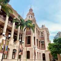 👨‍🎓🇭🇰 Prestigious, Historic University in Hong Kong! 