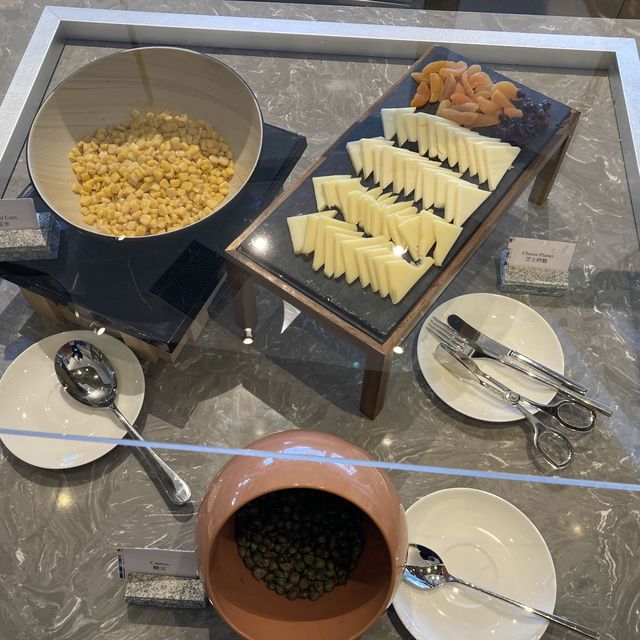 🥗磊semi Lunch buffet