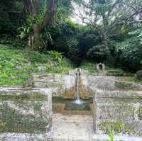 【沖縄】垣花樋川【日本の名水】