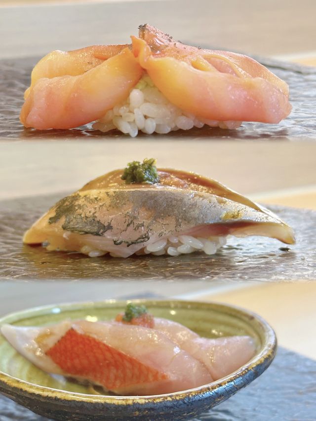  《極 度 抵 食 嘅 Omakase》