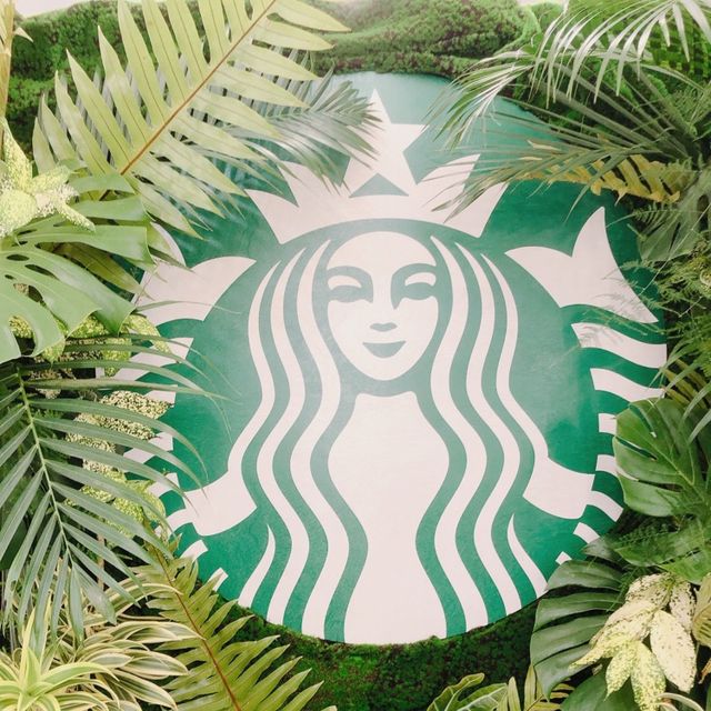 台北｜💚☕️週末好去處 ◤星巴克25週年特展◢📍華山文創園區中2館1F