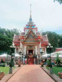 ศาลหลักเมืองจังหวัดจันทบุรี