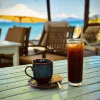 Coffee by the SEA!