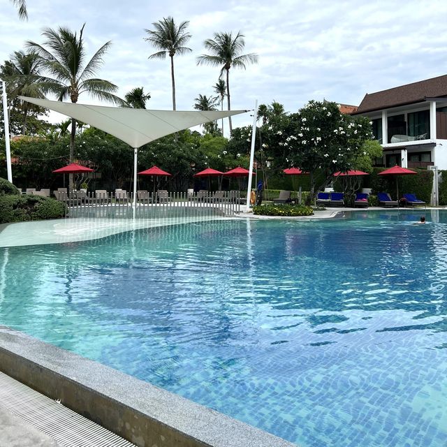 Amari โรงแรมสุดชิวในเกาะสมุย 🌊☁️