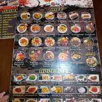 ซูชิมั้ย ปั๊มปตท.วัดธรรมจักร อาหารญี่ปุ่นคุ้มค่า 
