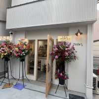 【大阪カフェ】鶴橋コリアタウン🍩ドーナツカフェ☕️
