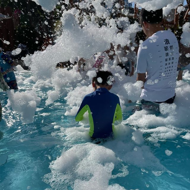 澳門夏日玩水樂