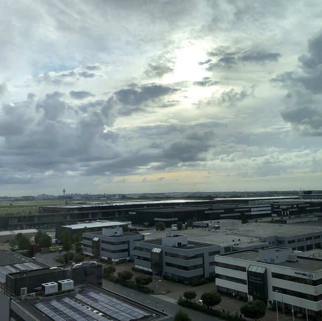 《Hyatt Place Amsterdam Airport  阿姆斯特丹機場凱悅嘉軒酒店》