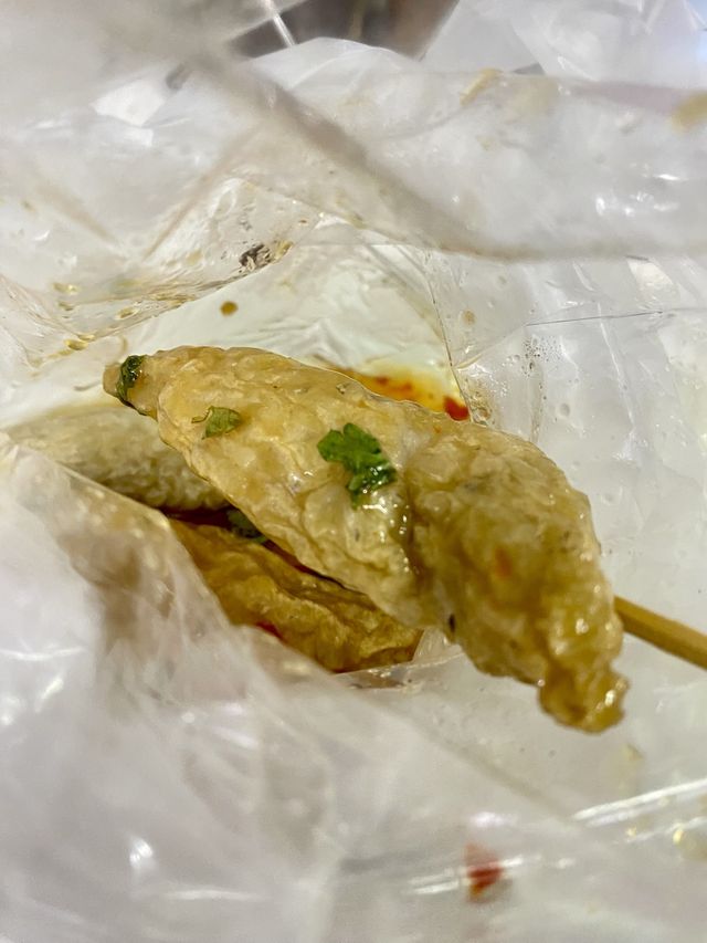 😋ชวนชิมตลาดวังหลัง ศิริราช🍝
