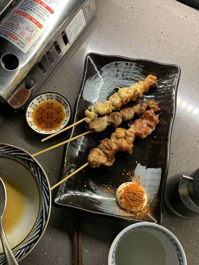 동탄 분위기 맛집! 이자카야 만지 🍢🍜