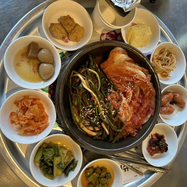 수원 행궁동 신상맛집!!! 냉삼🩷 “빨간지붕”