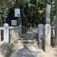 生田神社の生田の森！生田森坐社（いくたのもりにいますやしろ）参拝