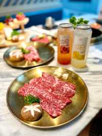 K11 韓式熟成牛燒肉店😚😚😚😚😋🥢