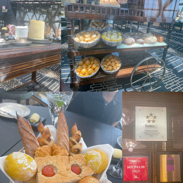 天巢法國餐廳
