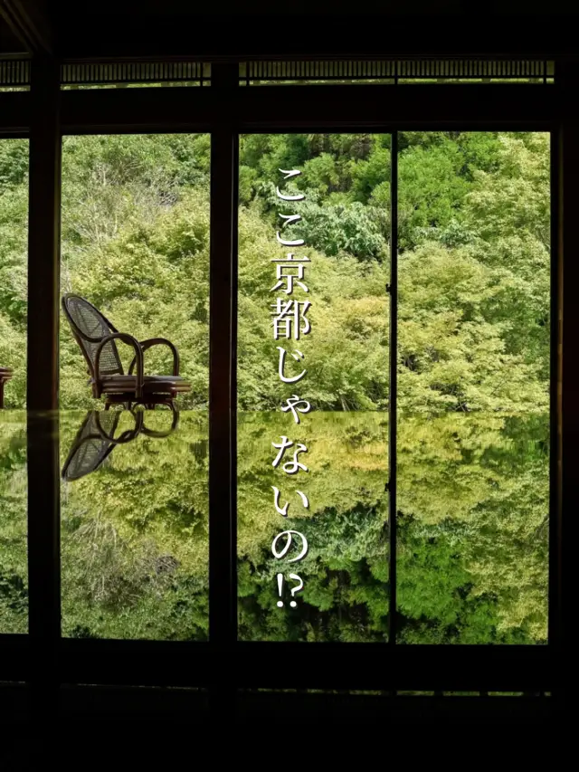【佐賀県/唐津市】まるで京都なリフレクションの美しい庭園