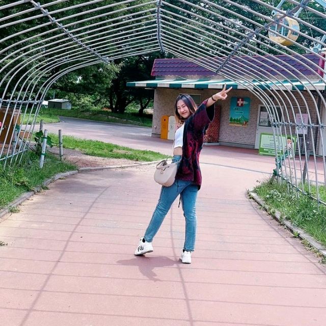 TOBU ZOO ญี่ปุ่น