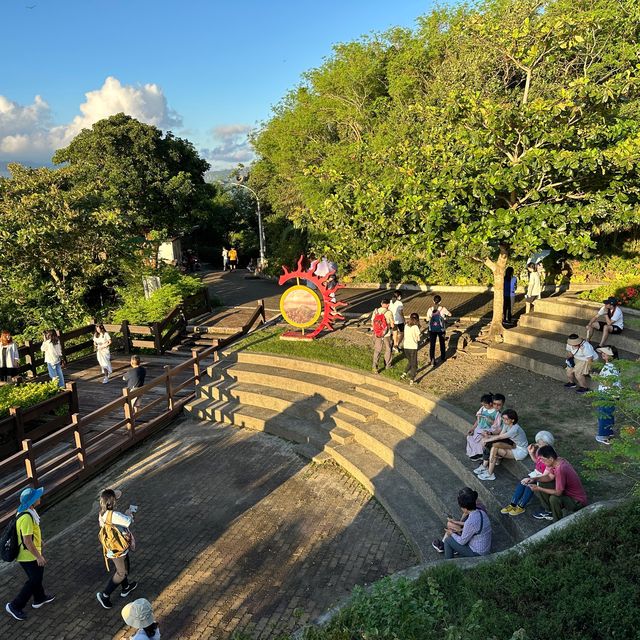 墾丁景點—關山夕照