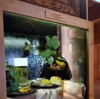 參觀波爾多葡萄酒博物館
