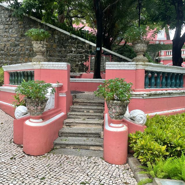 加思欄花園（南灣花園）