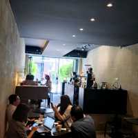 Taste of Espresso in Coffeenatics Medan