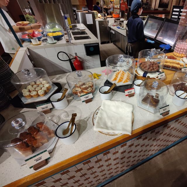 性價比極高既Buffet-普慶餐廳
