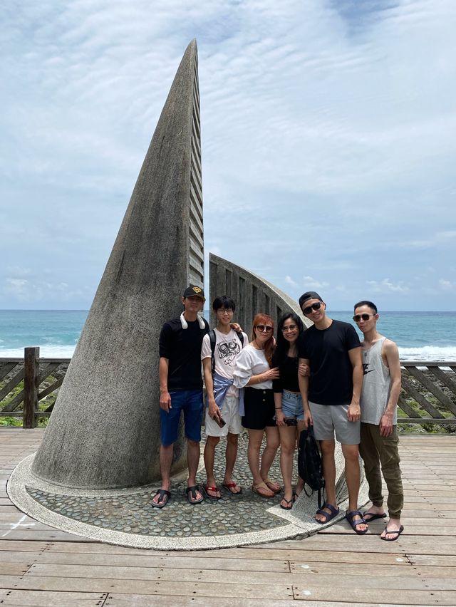 Southernmost point of Taiwan 🧭