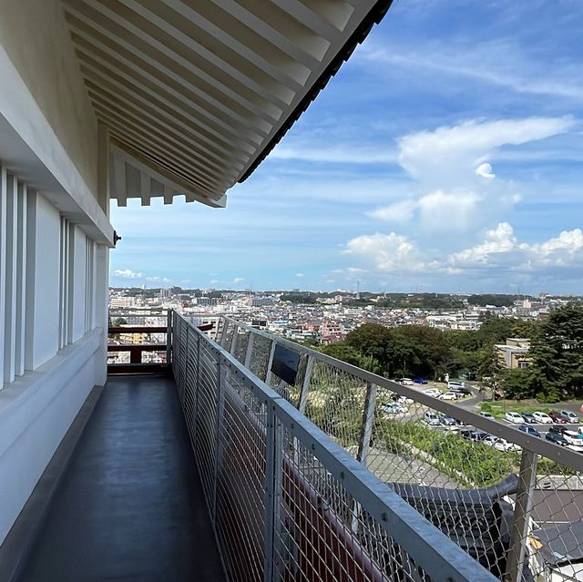 千葉亥鼻城遺跡半日遊～