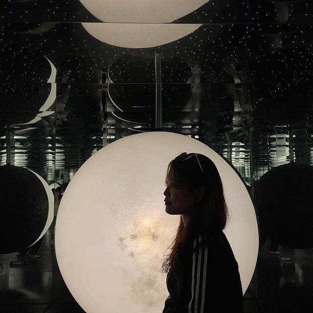 을왕리 근처 메이드림♥️ 이색공간 카페, 전시