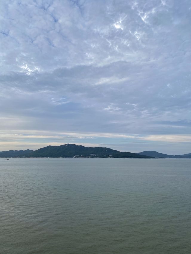강화 바다를 가장 잘 볼 수 있는 곳! 스페인마을💙