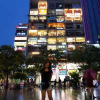 City walk in Ho Chi Minh 🌸🌼🌻