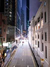 香港大館 | 漫步昔日中區警署建築群