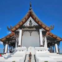 วัดสวยในไทย สงบ 
