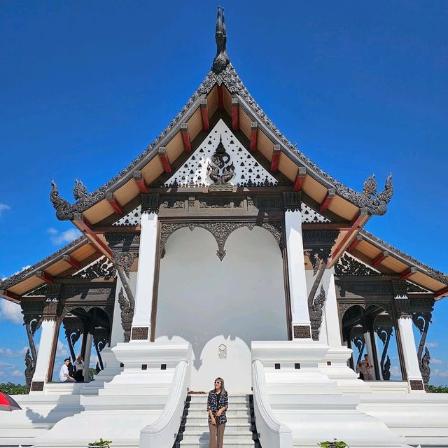 วัดสวยในไทย สงบ 