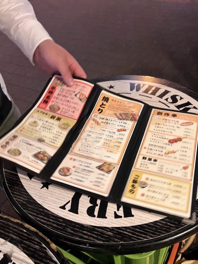 東京【秋葉原】秋葉原駅すぐ目の前！入りやすい立ち飲み屋さん