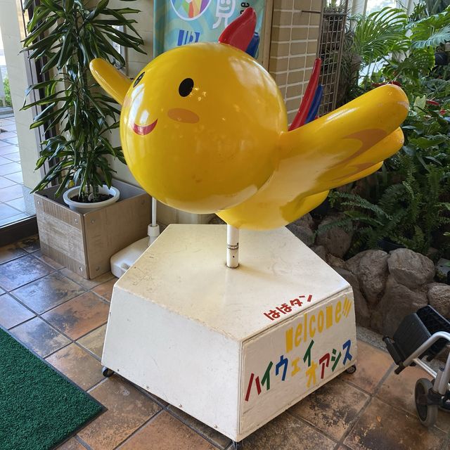 淡路島の食材が食べれるフードコート！ハイウェイオアシスのおあしすキッチン
