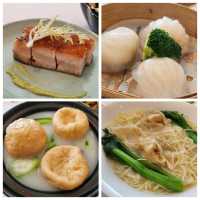 ¥168抵食深圳香格里拉酒店自助午市粵式點心
