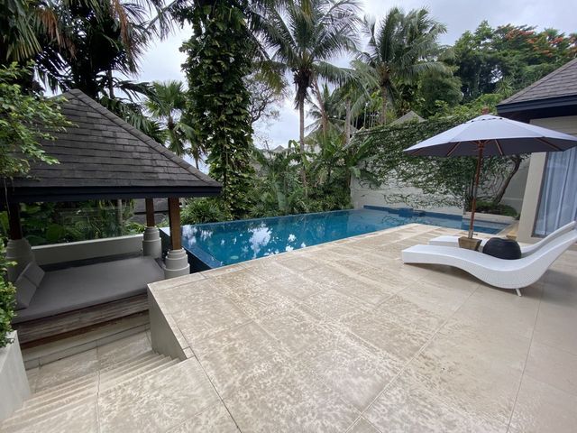 布吉隱世別墅酒店 - The Pavilions Phuket
