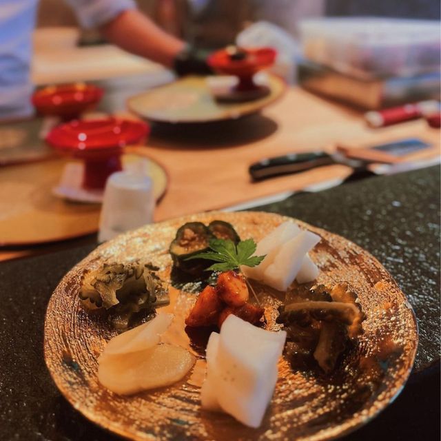 🌟天后Omakase．刺身鐵板燒🌟