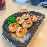 บุฟเฟ่ต์อาหารญี่ปุ่นที่ 📍: อุดรธานี