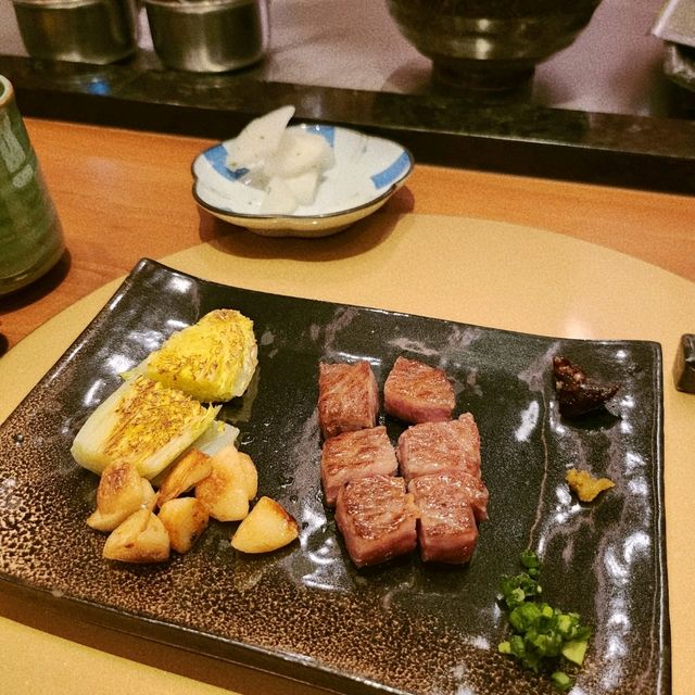 【台北】＊幸福滿滿肚子飽飽の海鮮鐵板燒＊