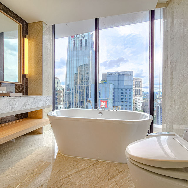 Skyview Hotel Bangkok