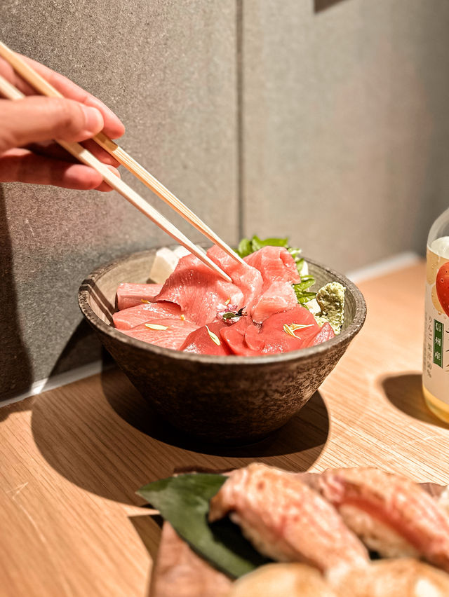 𓆝 新店!日本過江龍立食壽司專門店 進駐啟德 𓆝 新店!日本過江龍立食壽司專門店 進駐啟德