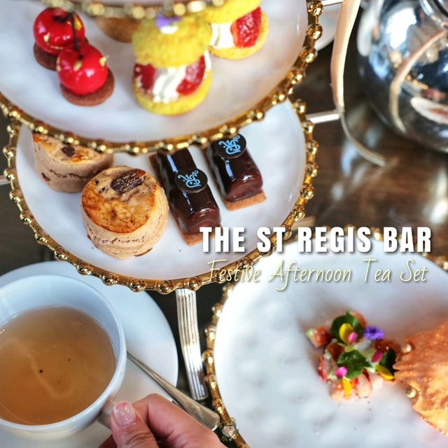 จิบ Afternoon Tea ชมวิวราชกรีฑาสโมสรแบบ180°