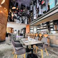 香港W酒店woobar 點菜美食
