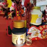 Chinese New Year Events at Aeon Tebrau