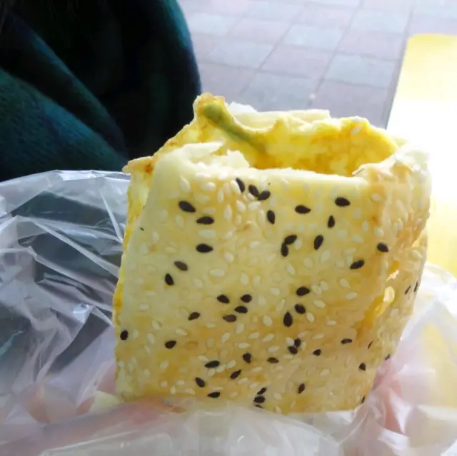 Taipei Yong He Soybean Milk 