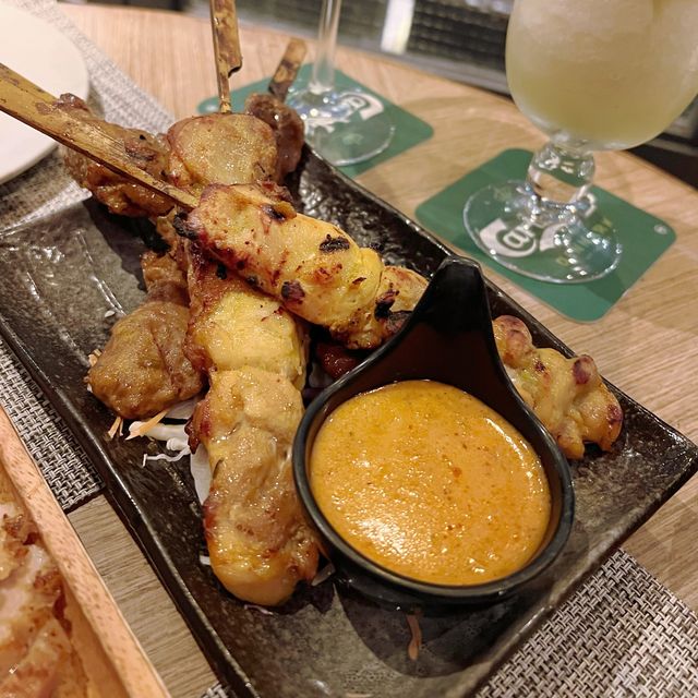 尖東海旁泰式酒吧🍸