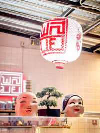 🏮ตรุษจีนนี้พามา บาร์ สไตล์โรงน้ำชาไชนีสย่านนิมมาน