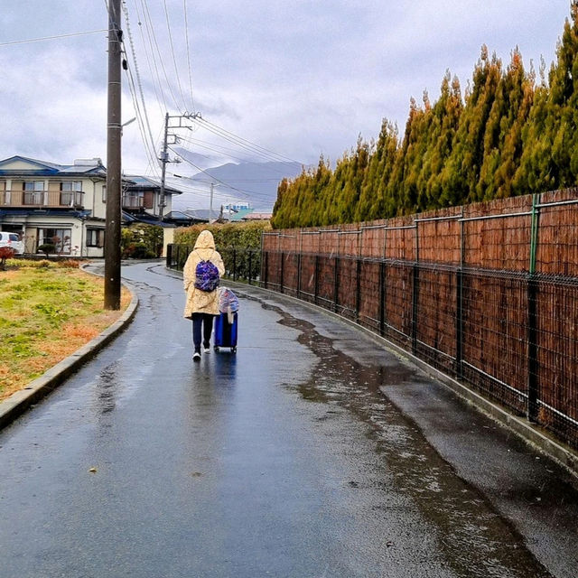 MOUNT FUJI VIEWING GARDEN HOTEL, JAPAN