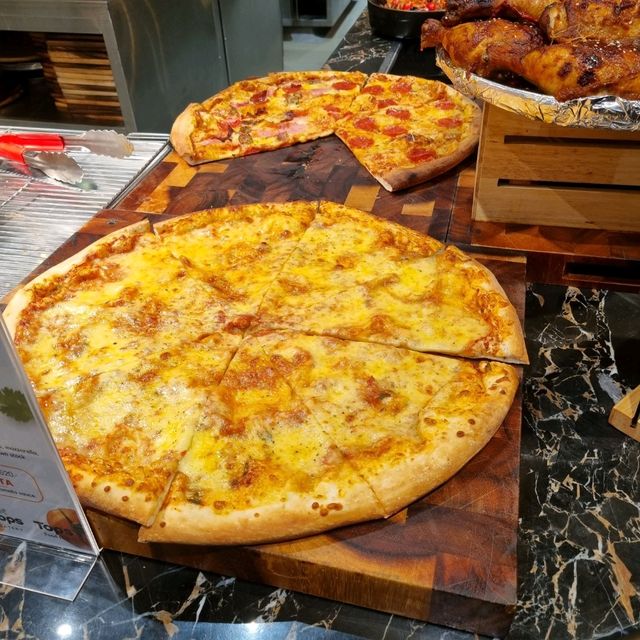 Tops Food Hall Pattaya 